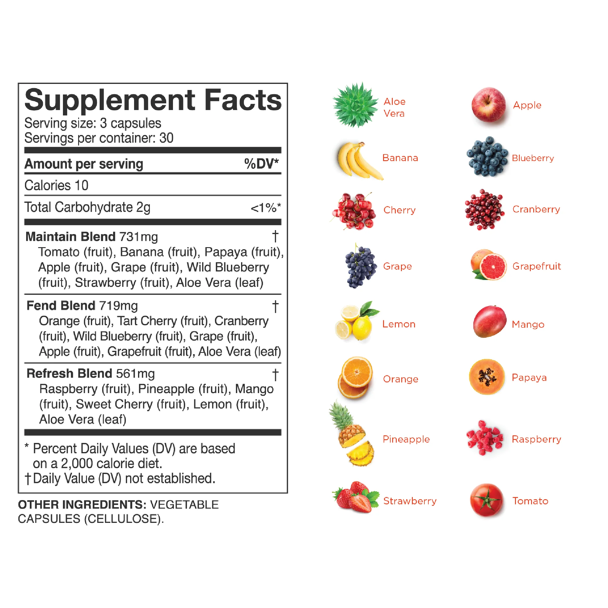 Fruits & Veggies - Image 5
