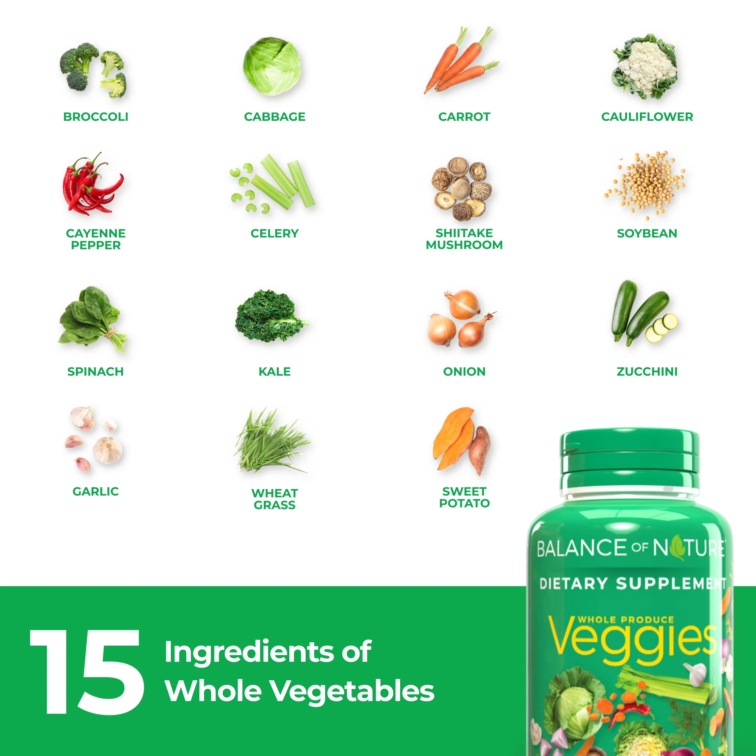 Veggies Supplement - Image 4